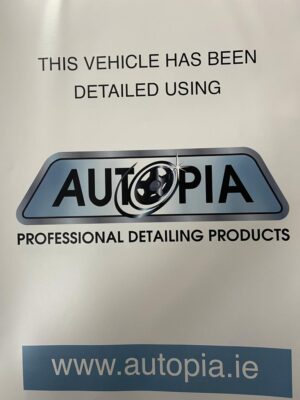 Autopia Paper Floor Mats 250PK