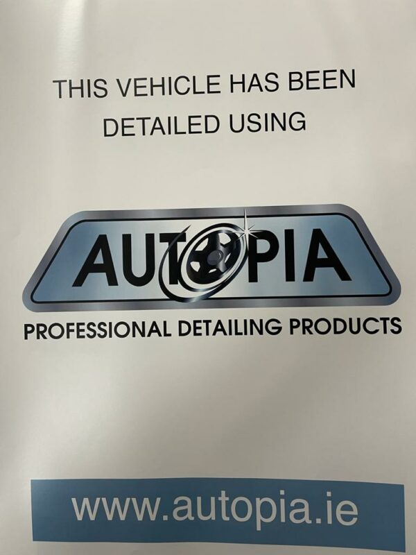 Autopia Professional Detailing Products