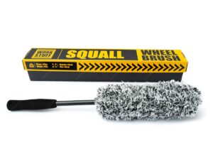 WORK STUFF - Squall Wheel Brush