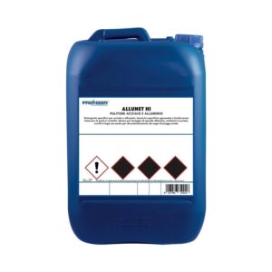 Allunet HI - ( Steel / Aluminium Detergent )