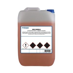 Fra-Ber Red Wheel 5L - ( Fallout Remover )