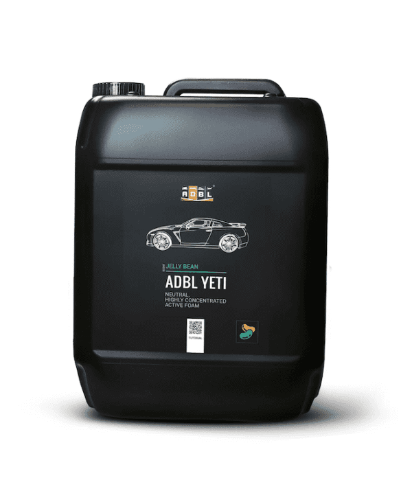 ADBL YETI SNOW FOAM - JELLY BEAN