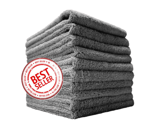 The Rag Company Microfibre Metal Polishing Towel ( 10 Microfiber's )