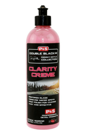 P&S Clarity Creme Glass Polish 16oz