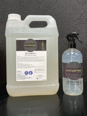 Autoperfekt - SkinSeal - nano polymer sealant