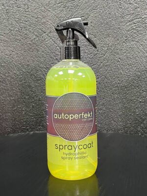 Autoperfekt - Spray Coat