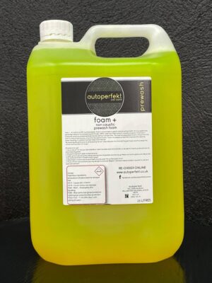 Autoperfekt - Foam + Advance - non caustic prewash foam