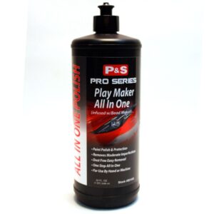 P&S Play Maker All-in-One Polish & Protectant - 946ml