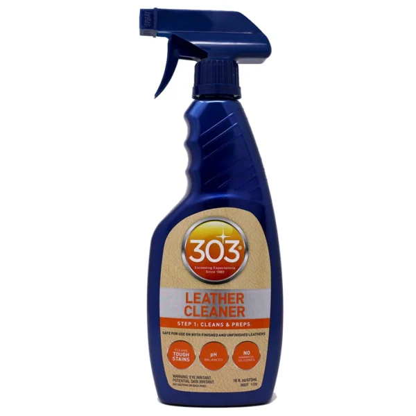 303 Leather Cleaner - 473ml