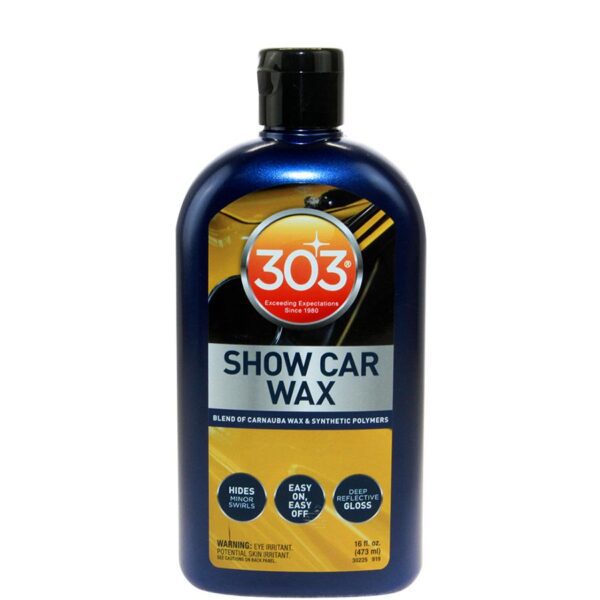 303 Show Car Wax - 473ML
