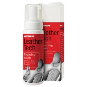Mothers Leather Tech Foaming Wash - Advanced Cleaner