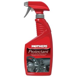 Mothers Protectant 473ML - Tyres ,Rubber, Plastic, Vinyl, Trim Etc.