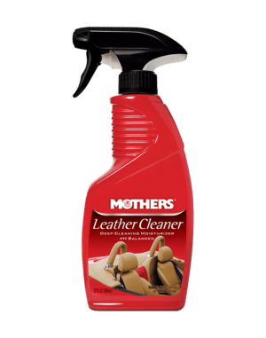 Mothers Leather Cleaner - 355ML