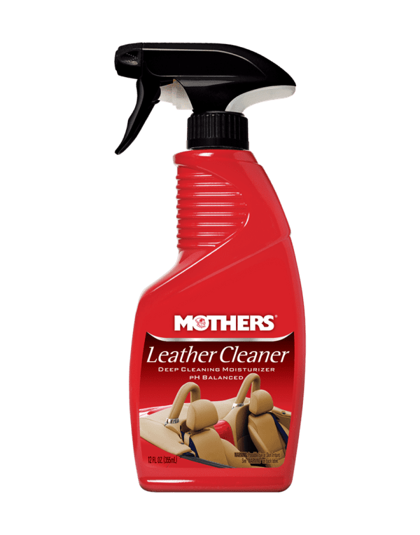 Mothers Leather Cleaner - 355ML
