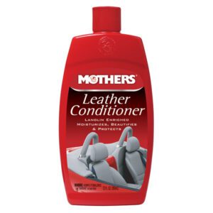 Mothers Leather Conditioner - 355ML