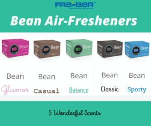 Fra-Ber - Bean Car Air-freshener