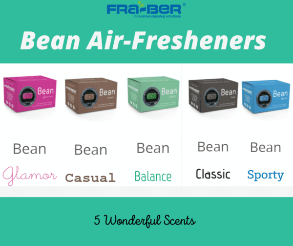 Fra-Ber - Bean Car Air-freshener