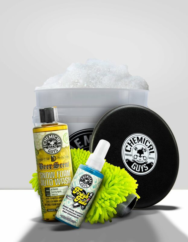 Car Cleaning Kit