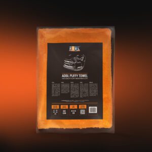 ADBL Puffy Drying Towel 41 x 41cm