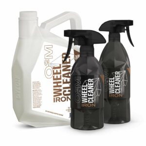 GYEON Q²M Iron Wheel Cleaner