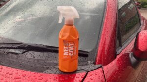 Rain Repellents & Sealants