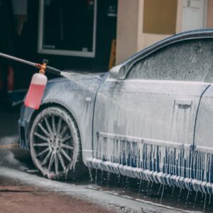 Snow Foams And Foam Lances