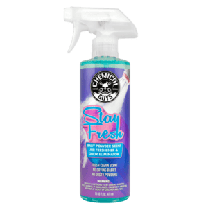 Chemical Guys - Stay Fresh Baby Powder Scented  (Air Freshener)