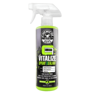 Chemical Guys - Carbon Flex Vitalize Spray Sealant & Quick Detailer / Ceramic Booster