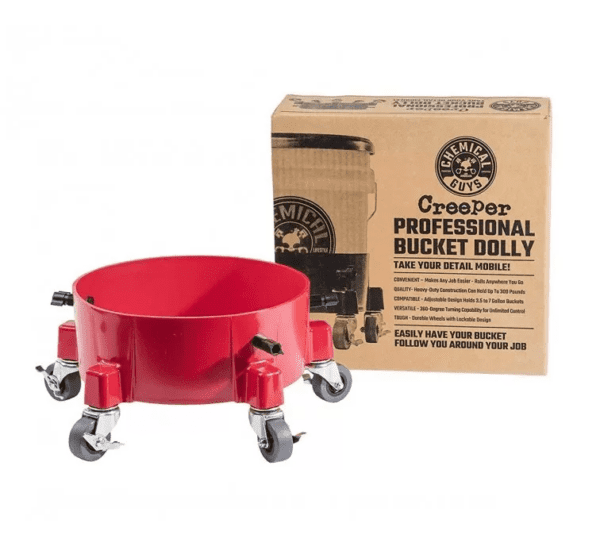 Chemical Guys - Creeper Bucket Dolly