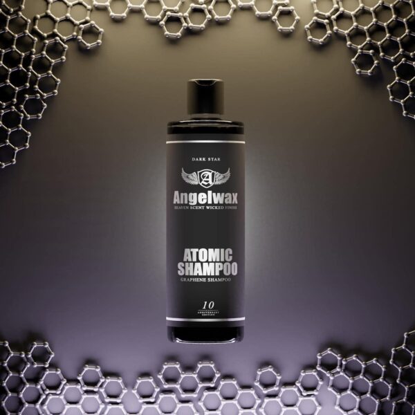 Angelwax Dark Star - Atomic Shampoo 500ML