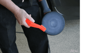 Polishing Pad Cleaners