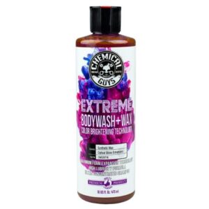 Chemical Guys Extreme Bodywash + Wax Car Shampoo - 473ml