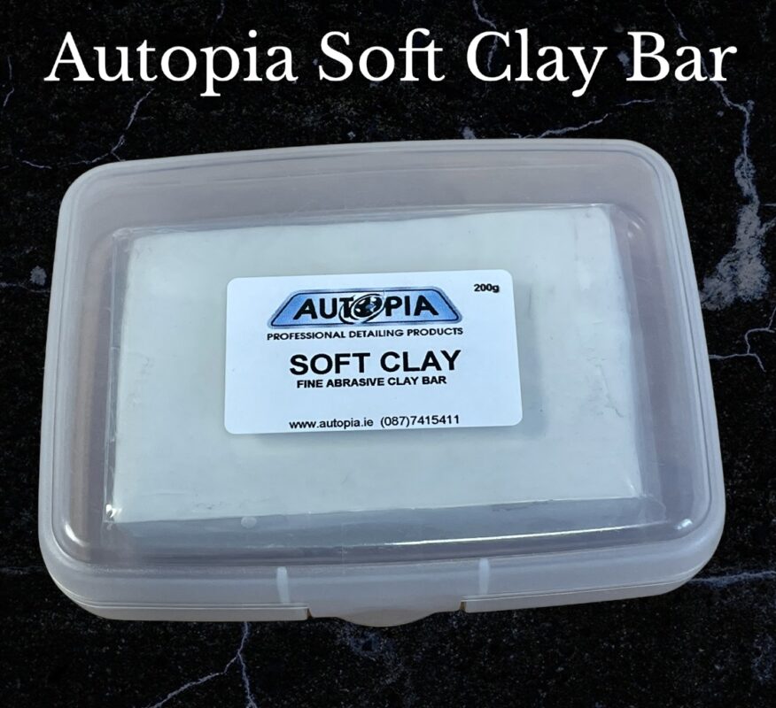 Autopia Soft Clay Bar