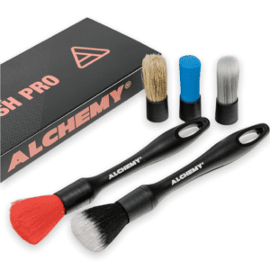Alchemy MultiBrush Pro Set - Detailing Brushes *NEW*