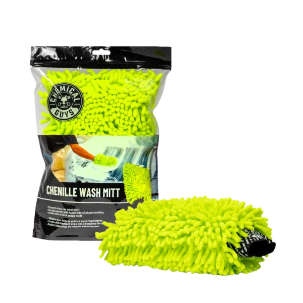 Chemical Guys- Chennille Wash Mitt