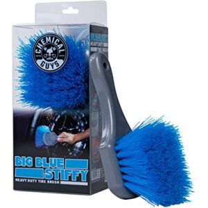 Chemical Guys- Big Blue Stiff Heavy Duty Tyre Brush