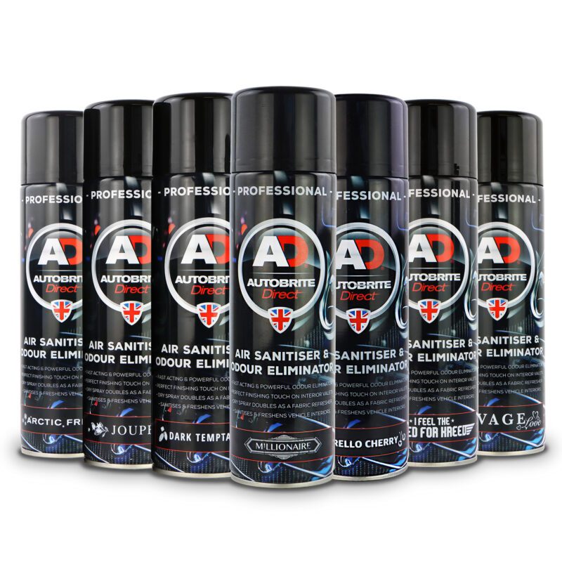 Autopia Professional Detailing Products