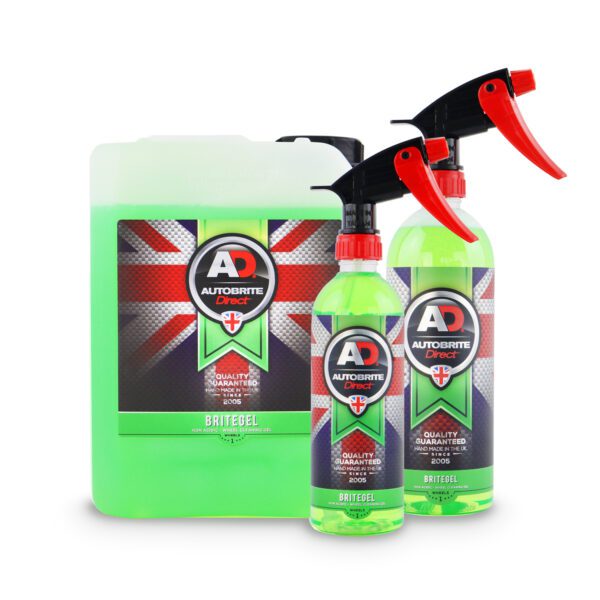 Autobrite - Britegel Alloy Wheel Cleaner 1L