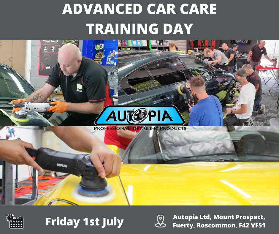 Autopia Professional Detailing Products