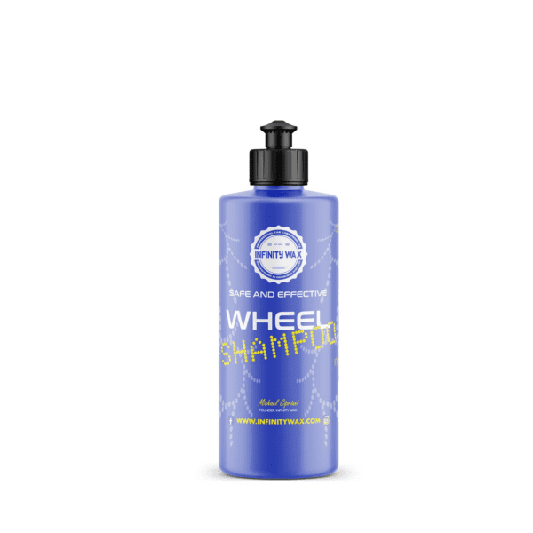 Infinity Wax - Wheel Shampoo 500ml