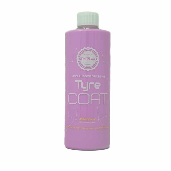 Infinity Wax Tyre Coat 2.0 - 500ml