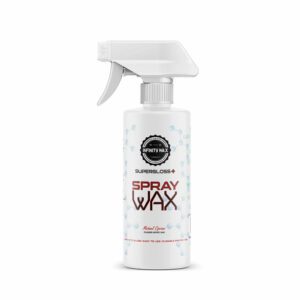 Infinity Wax - SuperGloss+ Spray Wax 500ml