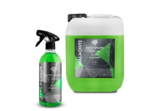 AUTO GRAPH DETAILING - MALACHITE GLASS CLEANER