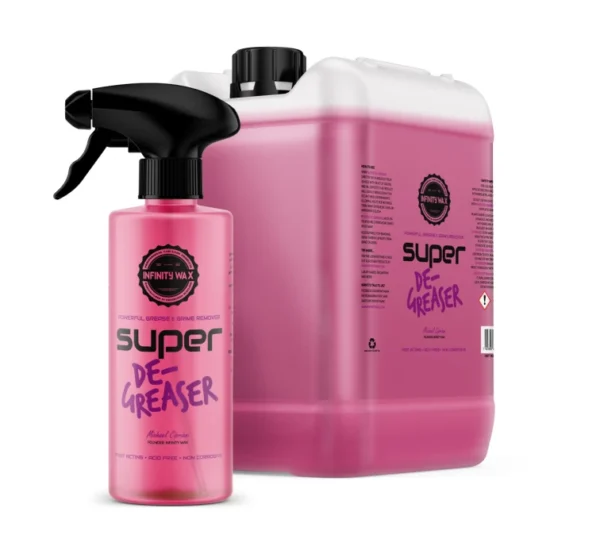 Infinity Wax - Super De-Greaser