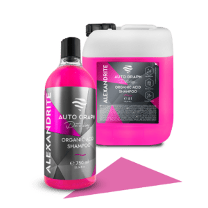 AUTO GRAPH DETAILING- ALEXANDRITE ORGANIC ACID SHAMPOO