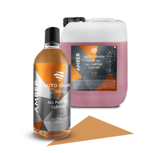 AUTO GRAPH DETAILING- AMBER ALL PURPOSE CLEANER