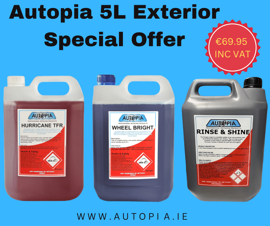 Autopia Professional Detailing Products