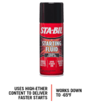 STA-BIL® Starting Fluid 11oz