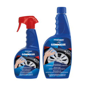 Fra-Ber Gommalux  1L (Tyre Dressing )