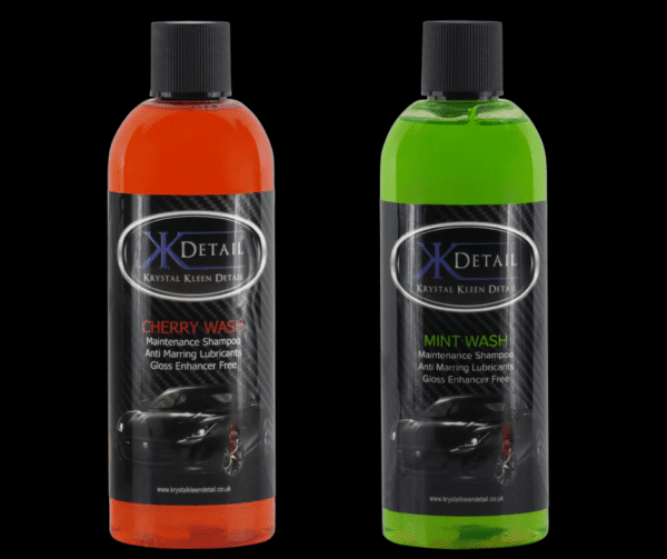 KKD WASH Shampoo ( Mint/Cherry Scent )